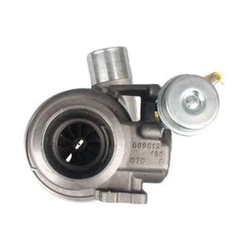 Turbocharger B2G-80H 3381878 for Caterpillar CAT C7 Engine Motor Grader 120K 12K 140K 160K