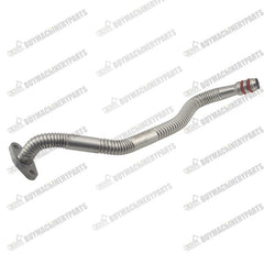 Turbocharger Oil Drain Connection 3934085 for Cummins Engine ISB 6BT 6BT5.9 - Buymachineryparts