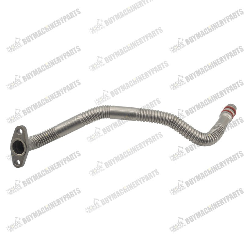 Turbocharger Oil Drain Connection 3934085 for Cummins Engine ISB 6BT 6BT5.9 - Buymachineryparts