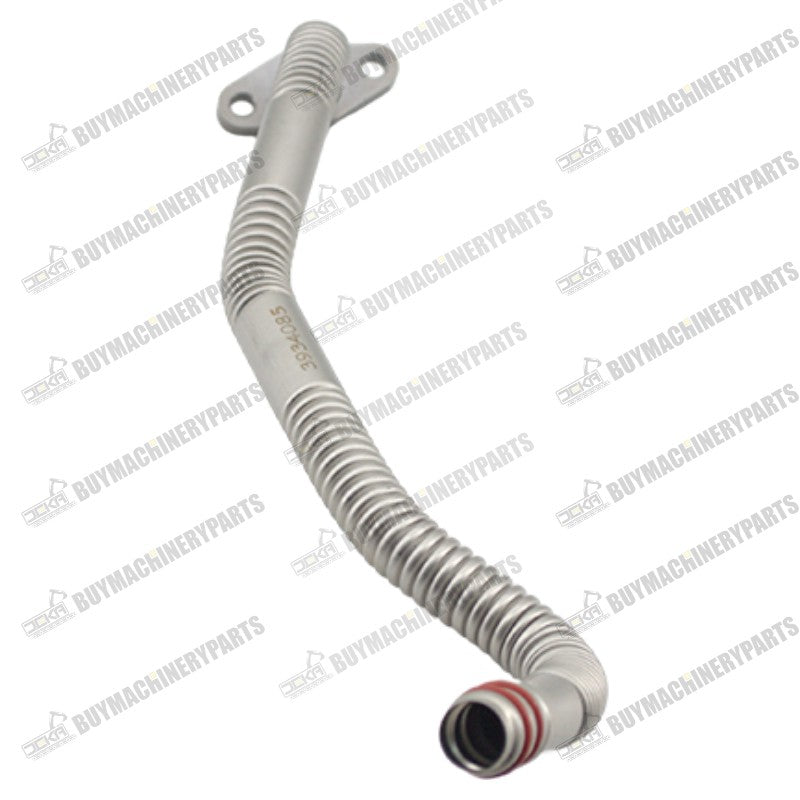 Turbocharger Oil Drain Connection 3934085 for Cummins Engine ISB 6BT 6BT5.9 - Buymachineryparts