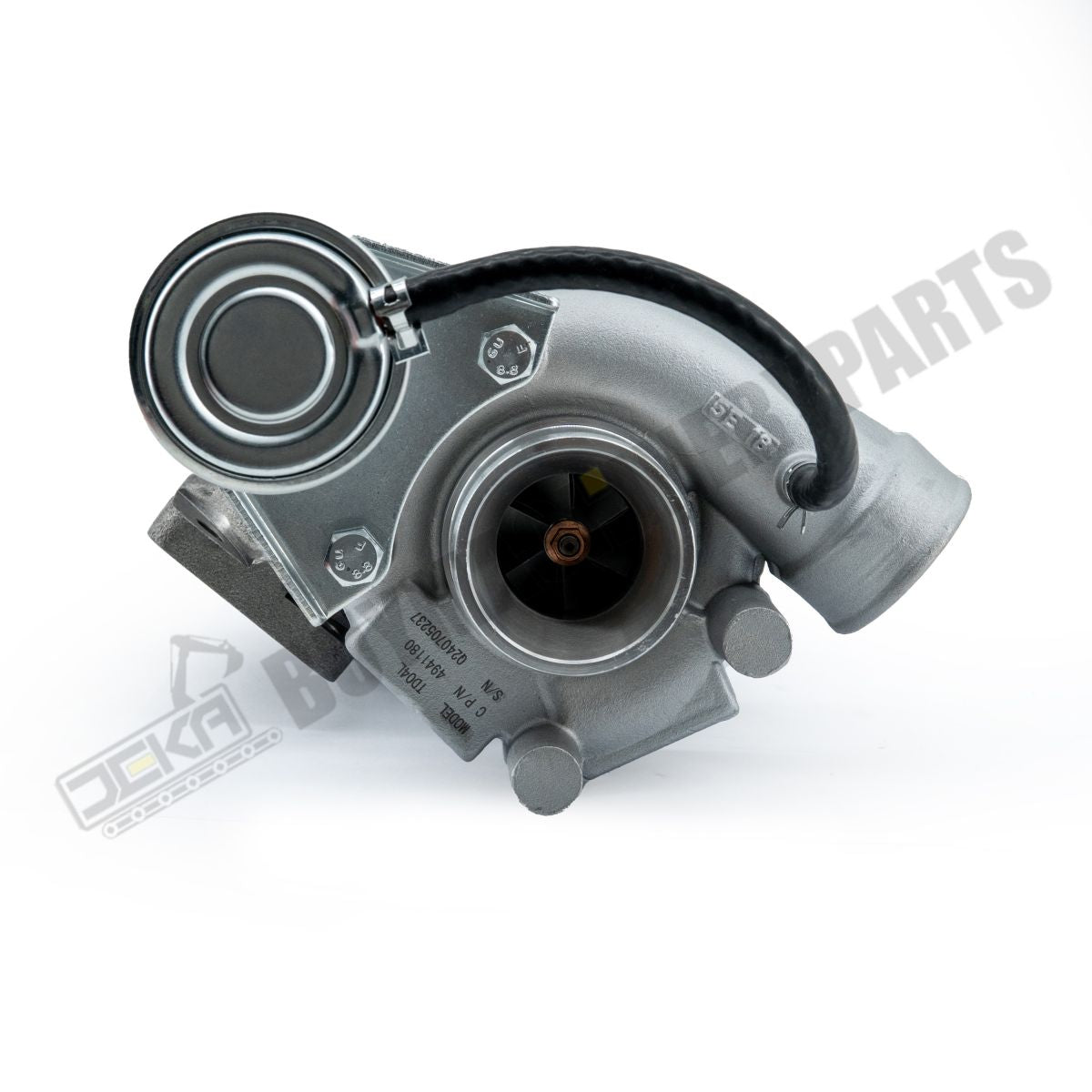 Turbocharger TD04L 4941180 4955419 for Cummins B3.3 Engine