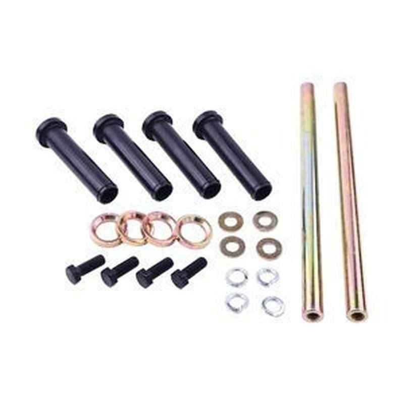 2x Front Lower A-Arm Bushing & Shaft Kit 7501093 for Polaris ATV 1997-2012