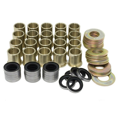 Undercarriage Bushing & Seal Kit 7325259 6732271 for Bobcat Loader MT50 MT52 MT55 MT85