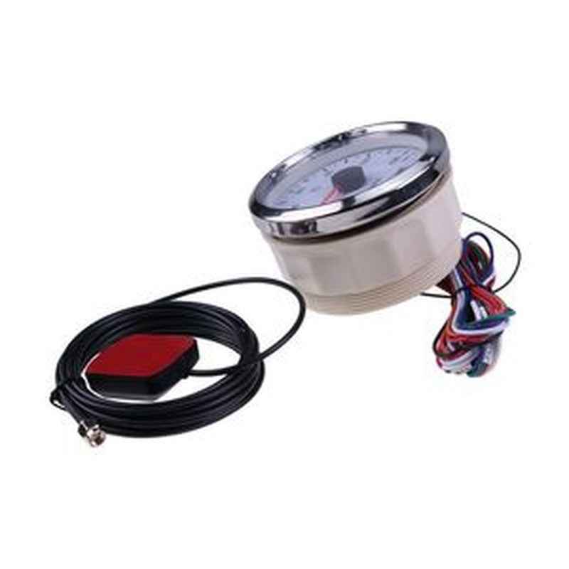 Adjustable 125MPH GPS Speedometer Odometer for Boat Car Truck Motorcycle