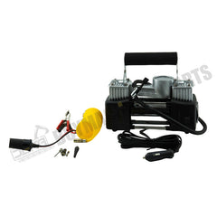 Universal Heavy Duty Portable Air Compressor Car Tire Inflator Pump 12V 150PSI