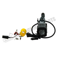 Universal Heavy Duty Portable Air Compressor Car Tire Inflator Pump 12V 150PSI
