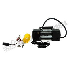 Universal Heavy Duty Portable Air Compressor Car Tire Inflator Pump 12V 150PSI