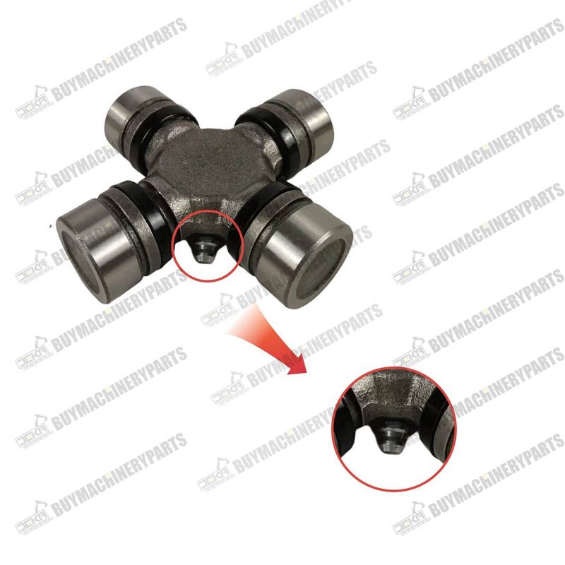 Universal Joint 5-1309X U-Joint Greaseable 7290 Series Inside Snap Ring (ISR) - Buymachineryparts