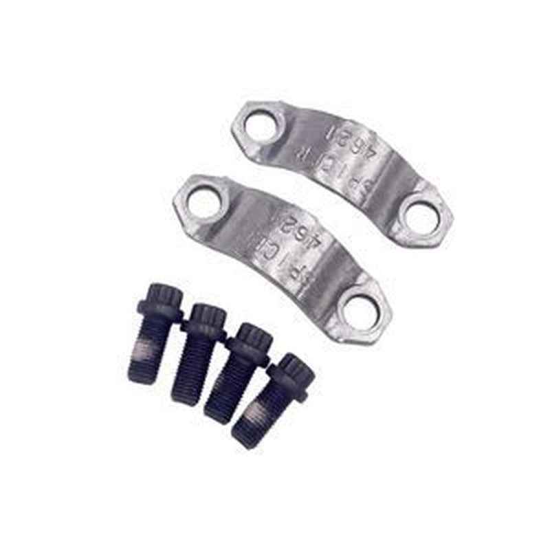 Heavy-Duty Universal Joint Strap Kit 90-70-28X 1685128C91 for Dana Spicer SPL90X