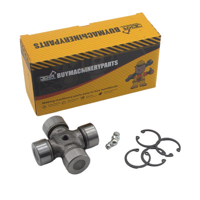 Universal Joint U-Joint Size:27*70mm Oem No.:Komatsu:144465AI John Deere:AL55943 Spicer:5-13401X STAHL:CZ-102 GKN:U907 - Buymachineryparts