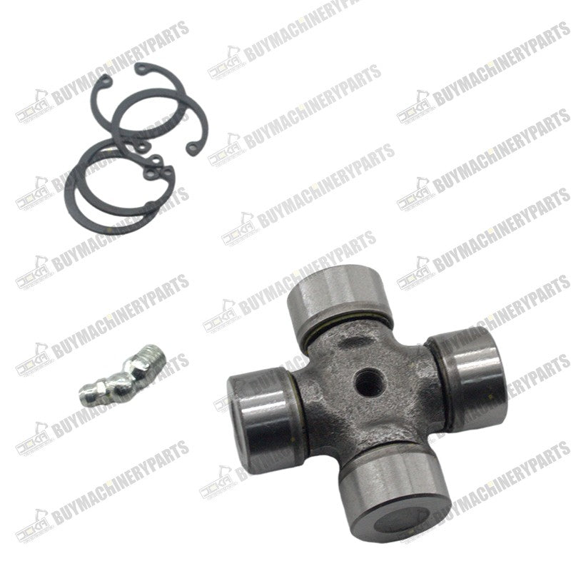 Universal Joint U-Joint Size:27*70mm Oem No.:Komatsu:144465AI John Deere:AL55943 Spicer:5-13401X STAHL:CZ-102 GKN:U907 - Buymachineryparts