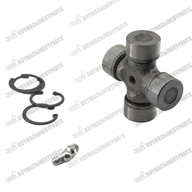 Universal Joint U-Joint Size:27*70mm Oem No.:Komatsu:144465AI John Deere:AL55943 Spicer:5-13401X STAHL:CZ-102 GKN:U907 - Buymachineryparts