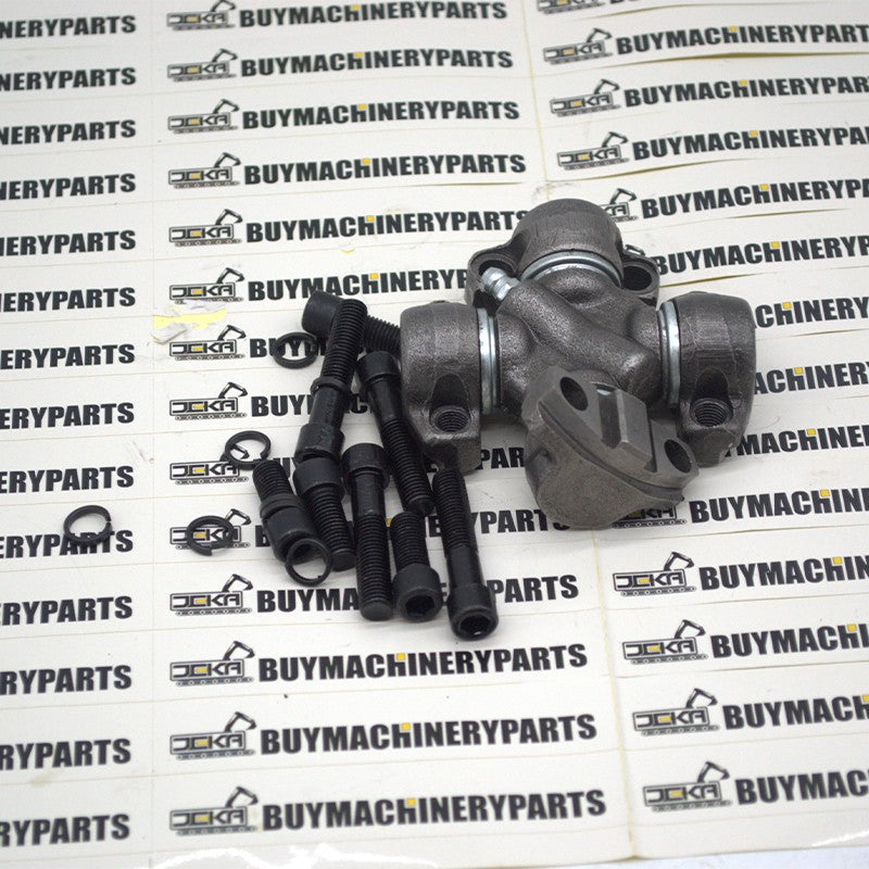 Universal Joint U-Joint Size: 33.3*79.3mm Oem No.:Case:A14725 Caterpillar:6S6902 New Holland:3008392 Komatsu:101-10-00070 GMB:230-2116 G2116 G5-124X - Buymachineryparts