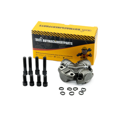 Universal Joint U-Joint Size: 33.3*79.3mm Oem No.:Case:A14725 Caterpillar:6S6902 New Holland:3008392 Komatsu:101-10-00070 GMB:230-2116 G2116 G5-124X