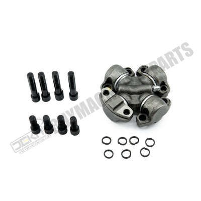 Universal Joint U-Joint Size: 33.3*79.3mm Oem No.:Case:A14725 Caterpillar:6S6902 New Holland:3008392 Komatsu:101-10-00070 GMB:230-2116 G2116 G5-124X