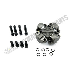 Universal Joint U-Joint Size: 33.3*79.3mm Oem No.:Case:A14725 Caterpillar:6S6902 New Holland:3008392 Komatsu:101-10-00070 GMB:230-2116 G2116 G5-124X