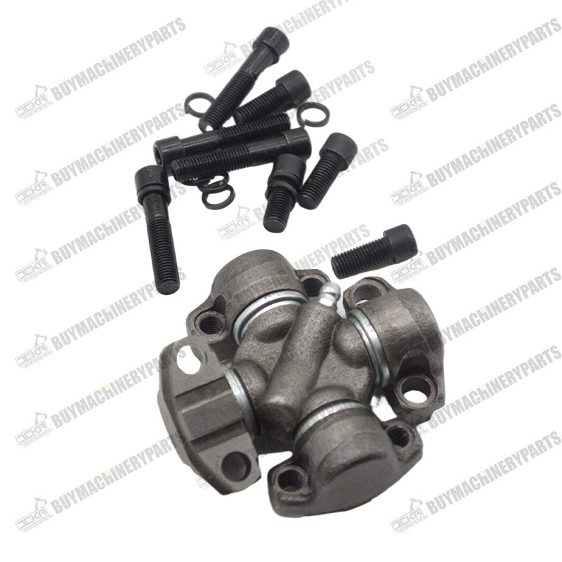 Universal Joint U-Joint Size: 33.3*79.3mm Oem No.:Case:A14725 Caterpillar:6S6902 New Holland:3008392 Komatsu:101-10-00070 GMB:230-2116 G2116 G5-124X - Buymachineryparts