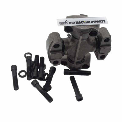 Universal Joint U-Joint Size: 49.2*134.9mm Oem No.:John Deere:AT59127 AT74269 K67709 GMB:230-5800 G5-5800X GCP58WB GKN:U492 - Buymachineryparts