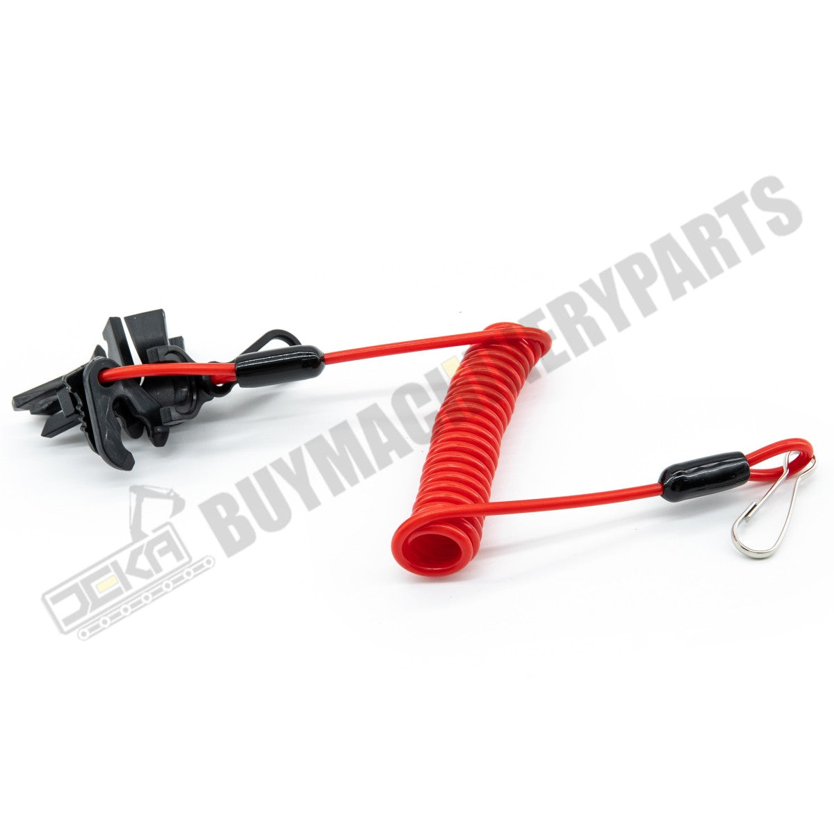 Universal Safety Kill Stop Switch with 7 Keys & Lanyard for Johnson Evinrude Mercury Yamaha Suzuki Tohatsu Honda Boat Motor Outboards