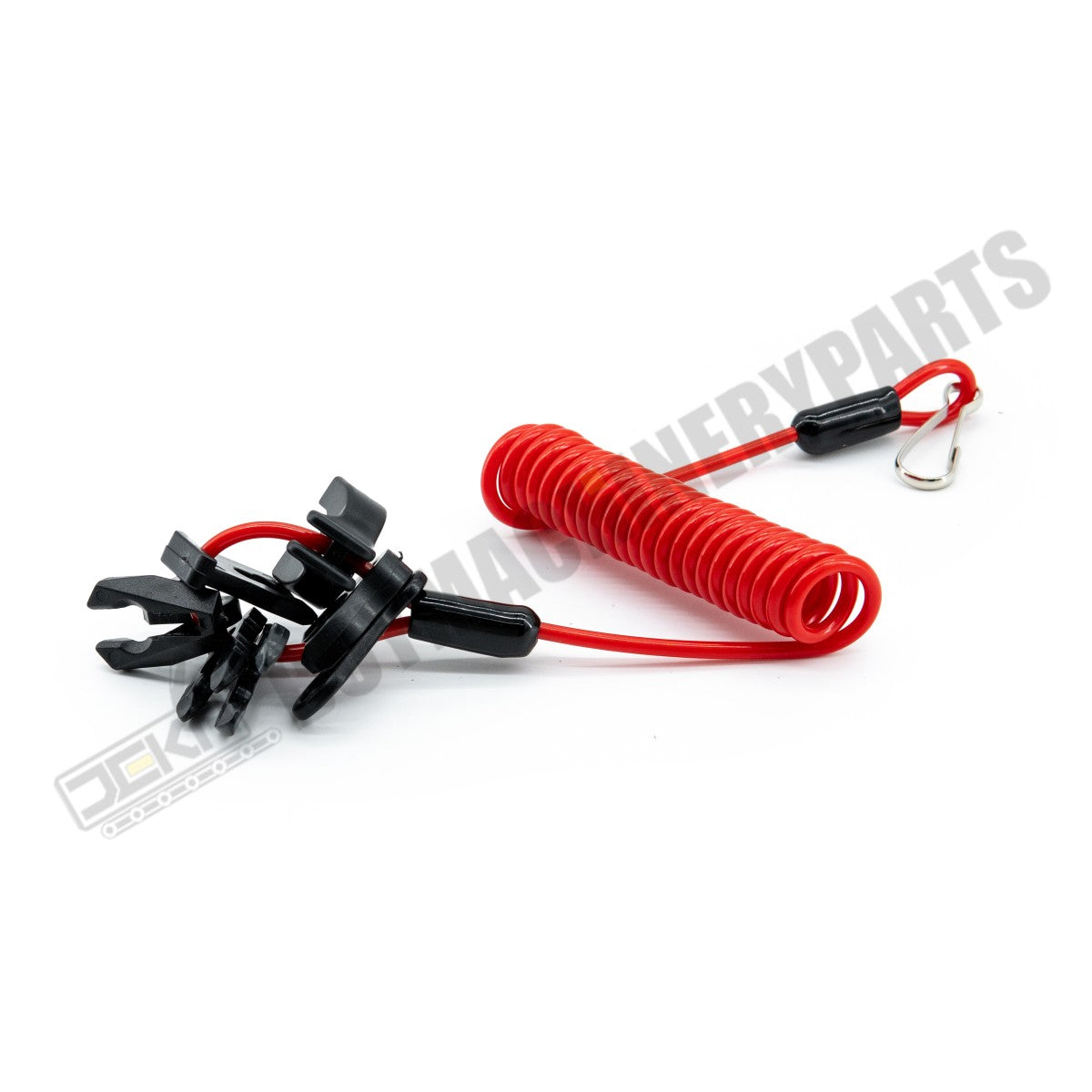 Universal Safety Kill Stop Switch with 7 Keys & Lanyard for Johnson Evinrude Mercury Yamaha Suzuki Tohatsu Honda Boat Motor Outboards