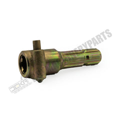 Adaptador extensor de toma de fuerza mejorado para tractor, 1-3/8" y 6 estrías macho y hembra, 70 HP