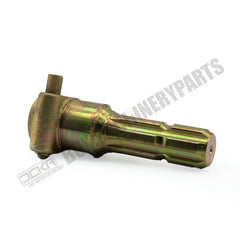 Adaptador extensor de toma de fuerza mejorado para tractor, 1-3/8" y 6 estrías macho y hembra, 70 HP