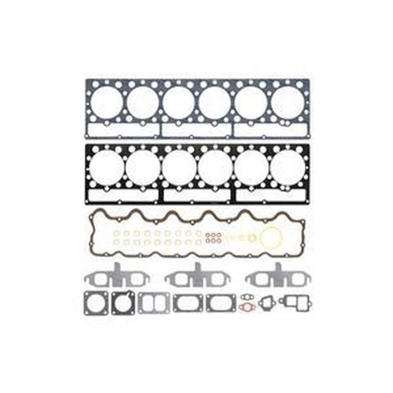 Premium Upper Gasket Kit 6V-4705 for Caterpillar CAT 3306 Engine