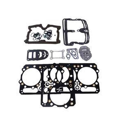 Complete Upper Gasket Set 3803040 4024918 for Cummins N14 NT855 Engines