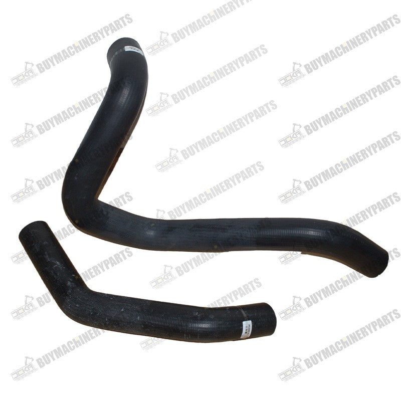 Upper & Lower Radiator Hose for Komatsu Excavator PC300-5 - Buymachineryparts