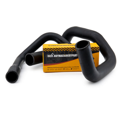 Mangueras de radiador superior e inferior 21K-03-33192 21K-03-33213 para excavadora Komatsu PC150-5