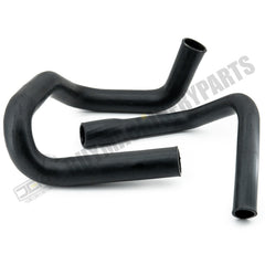 Upper & Lower Radiator Hoses 21K-03-33192 21K-03-33213 for Komatsu Excavator PC150-5