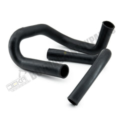 Upper & Lower Radiator Hoses 21K-03-33192 21K-03-33213 for Komatsu Excavator PC150-5