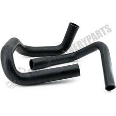 Upper & Lower Radiator Hoses 21K-03-33192 21K-03-33213 for Komatsu Excavator PC150-5