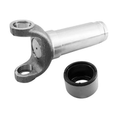 Yugo deslizante para eje de transmisión 2-3-7681KX, serie 1330, 1,375 x 16 estrías, 6,625 de centro a extremo (en stock en EE. UU.).