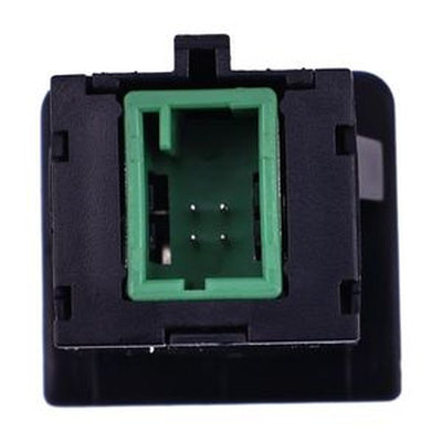 Conector de porta de áudio USB Aux 1FA0B/1FA0A para Nissan Infiniti 2008-2019