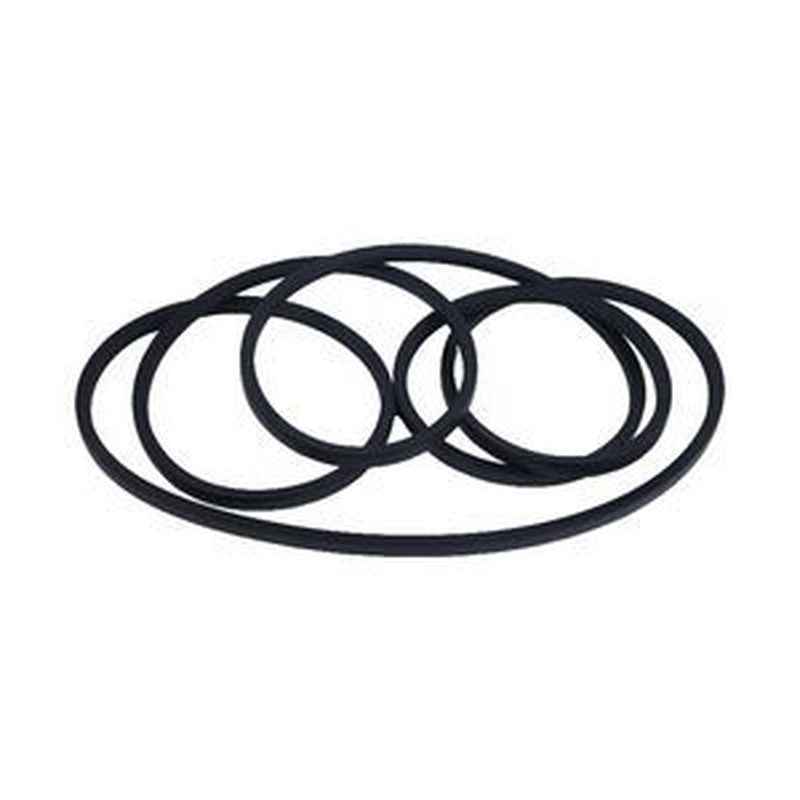 V-Belt 126-7443-SL for Exmark Radius E, S, X & Hustler Super X Mowers
