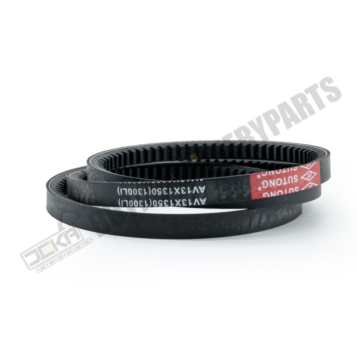 V Belt 53.1in 2614B656 for Perkins Engine 1004-4 1004-40 1004-42 1006-6 1006-60 1103C-33 1104A-44 1104C-44