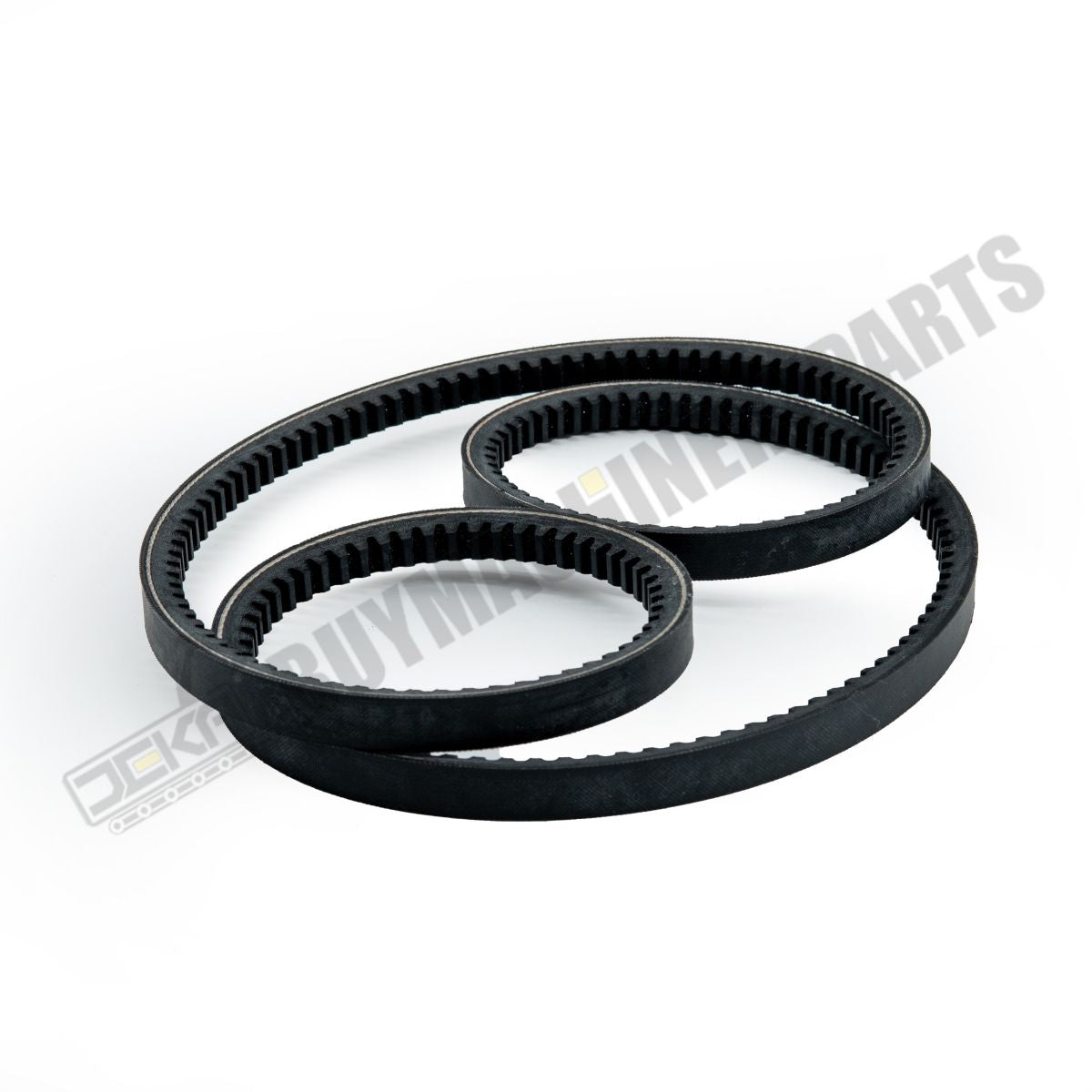 V Belt 53.1in 2614B656 for Perkins Engine 1004-4 1004-40 1004-42 1006-6 1006-60 1103C-33 1104A-44 1104C-44