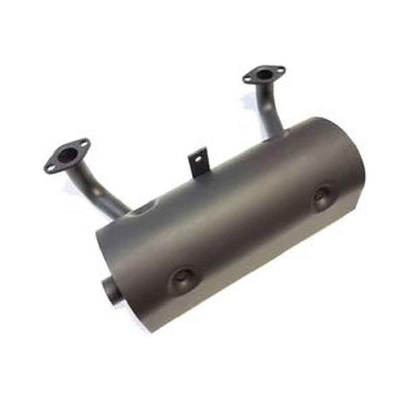 V-Twin Muffler 14391 for Briggs & Stratton M44 Engine