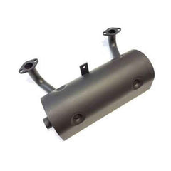 V-Twin Muffler 14391 for Briggs & Stratton M44 Engine
