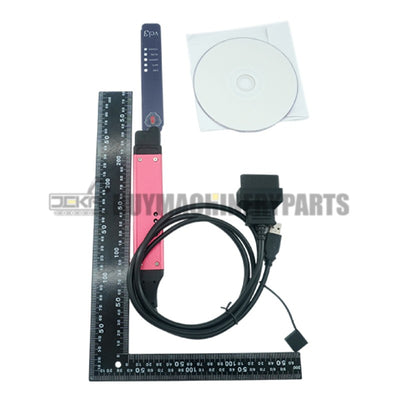 V2.46 Scania VCI-3 VCI3 Scanner Wifi Wireless Diagnostic Tool for Scania Truck