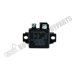 V23232-E0002-Y007 Automotive Excavator 0332002250 Relay 0 332 002 250