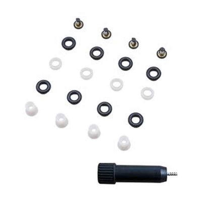 V4 Fuel Injector Repair Seal Kit for Honda Fit Civic 1.8L 1.5L 2006-2014