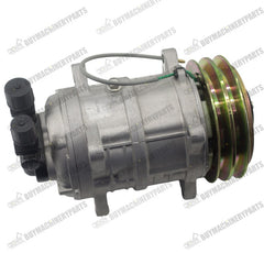 Valeo TM-15 A/C Compressor RD5-7163-0 for Link-Belt Excavator 4300 5800 6000 - Buymachineryparts