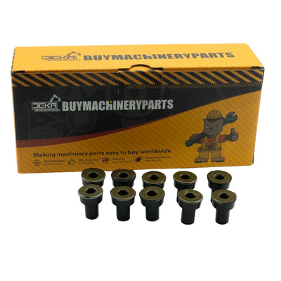 10PCS Valve Cover Screw Washer 11228-E0070 for Hino J08E Engine Kobelco 350-8 Excavator