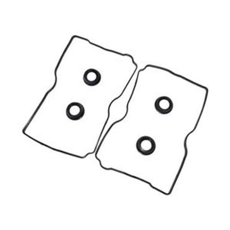 Valve Rocker Cover Gasket & Spark Plug Seal Set 13294-AA070 10966-AA030 for Subaru Baja Impreza Legacy Outback