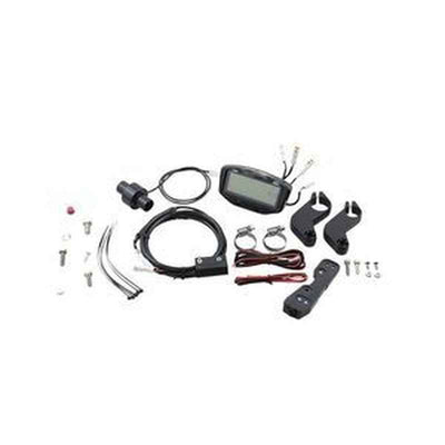 Vapor Speedometer Kit 752-119 for Honda Kawasaki Suzuki Yamaha
