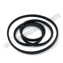 Juego de correas variadoras M82258 M44121 para tractor John Deere 110 210 212 214 216