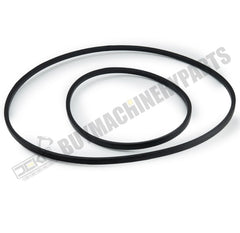 Juego de correas variadoras M82258 M44121 para tractor John Deere 110 210 212 214 216