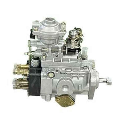 Fuel Injection Pump VE6 3904727 3916910 for Komatsu PC220LC Kobelco SK270LC Excavator, Cummins 6B5.9